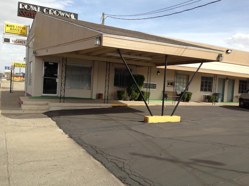 Mayo Inn Roswell Exterior photo