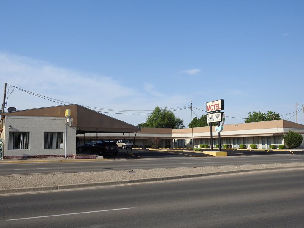 Mayo Inn Roswell Exterior photo